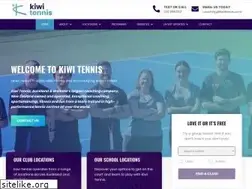 Sites similar to kiwitennis.co.nz