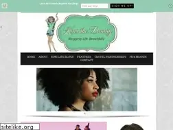 Sites similar to kiwithebeauty.com