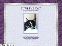 Sites similar to kiwithecat.it