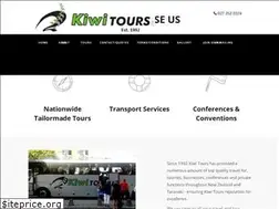 Sites similar to kiwitours.kiwi.nz