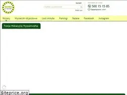 Sites similar to kiwitravel.pl