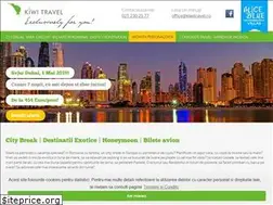 Sites similar to kiwitravel.ro