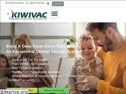Sites similar to kiwivac.co.nz