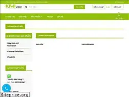 Sites similar to kiwivision.vn