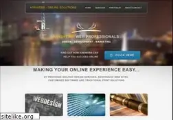 Sites similar to kiwiwebs.info