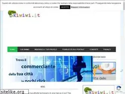 Sites similar to kiwiwi.it
