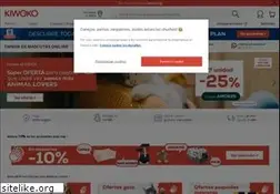 Sites similar to kiwoko.com