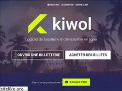 Sites similar to kiwol.com