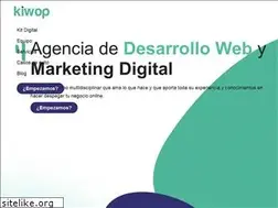 Sites similar to kiwop.com