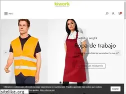 Sites similar to kiwork.es