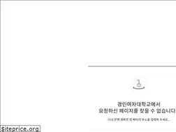 Sites similar to kiwu.ac.kr