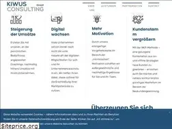 Sites similar to kiwus-consulting.de