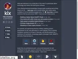 Sites similar to kix.in