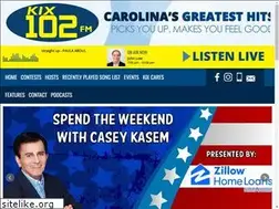 Sites similar to kix1029.com
