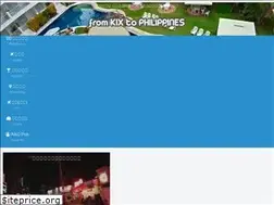 Sites similar to kix2philippines.com