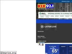 Sites similar to kix921.com
