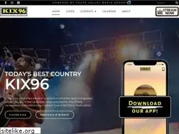 Sites similar to kix96fm.com
