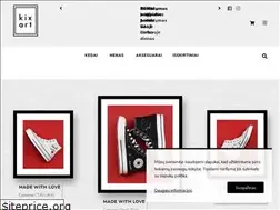 Sites similar to kixart.lt