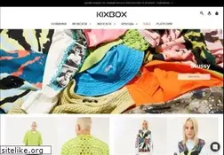 Sites similar to kixbox.ru