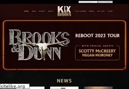 Sites similar to kixbrooks.com