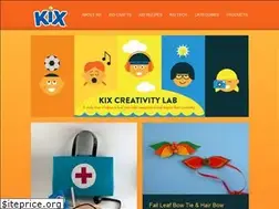 Sites similar to kixcereal.com