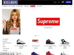 Sites similar to kixclusive.com