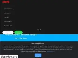 Sites similar to kixie.com