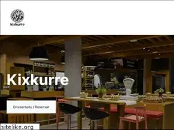 Sites similar to kixkurre.com