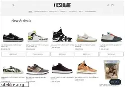 Sites similar to kixsquare.com