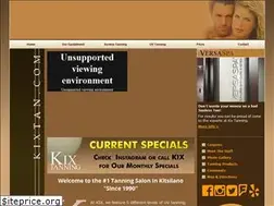 Sites similar to kixtan.com