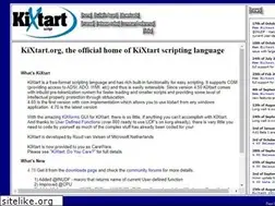 Sites similar to kixtart.org