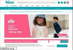 Sites similar to kixx-online.nl
