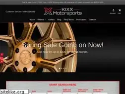 Sites similar to kixxmotorsports.com
