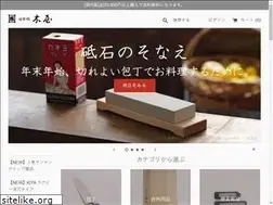 Sites similar to kiya-hamono.jp