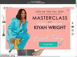 Sites similar to kiyahwright.com