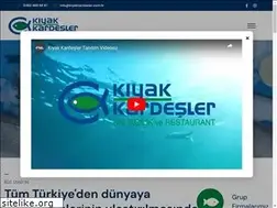 Sites similar to kiyakkardesler.com.tr