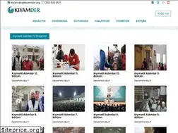Sites similar to kiyamder.org