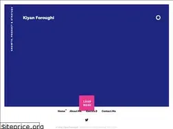 Sites similar to kiyan.io