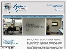 Sites similar to kiyanoptometric.com
