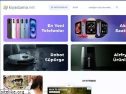 Sites similar to kiyaslama.net