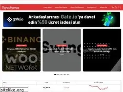 Sites similar to kiyasliyoruz.com