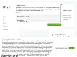 Sites similar to kiyf.es