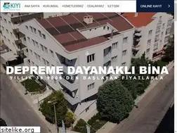Sites similar to kiyierkekyurdu.com
