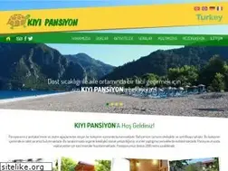 Sites similar to kiyipansiyon.com