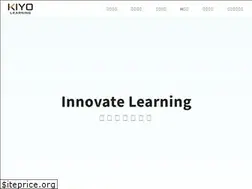 Sites similar to kiyo-learning.com