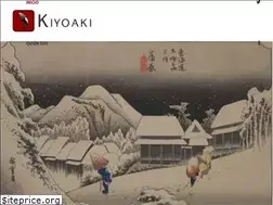 Sites similar to kiyoaki.com