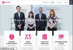 Sites similar to kiyohara.co.jp