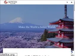 Sites similar to kiyohcorp.com