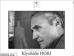 Sites similar to kiyohidehori.com