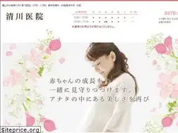 Sites similar to kiyokawa-iin.jp